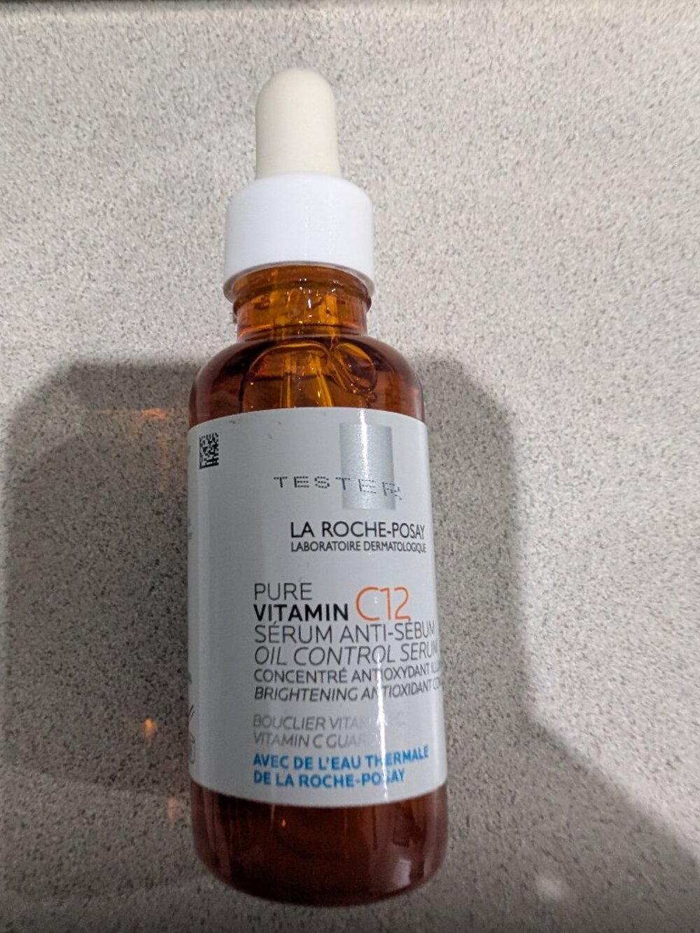 La roche posay vitamin c